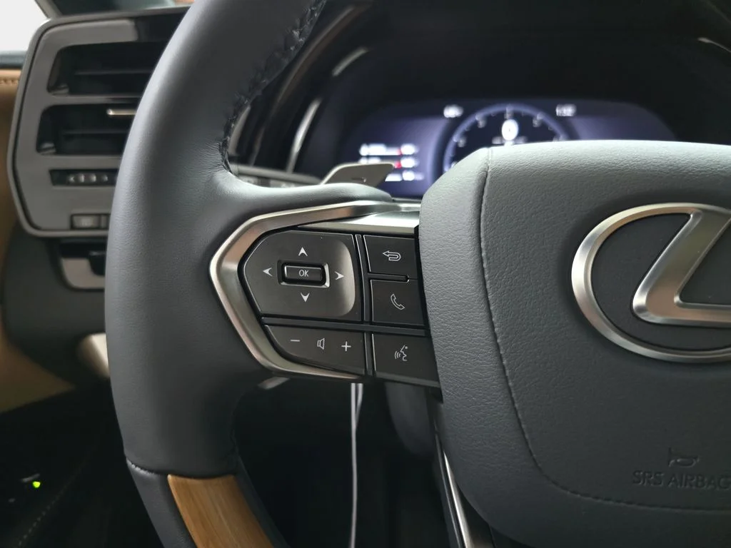 New 2026 Cloudburst Gray Lexus PREMIUM image 17