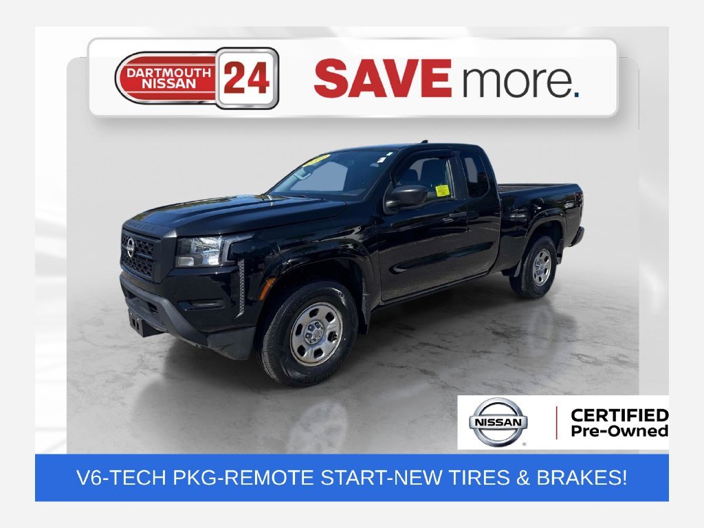 2023 Nissan Frontier