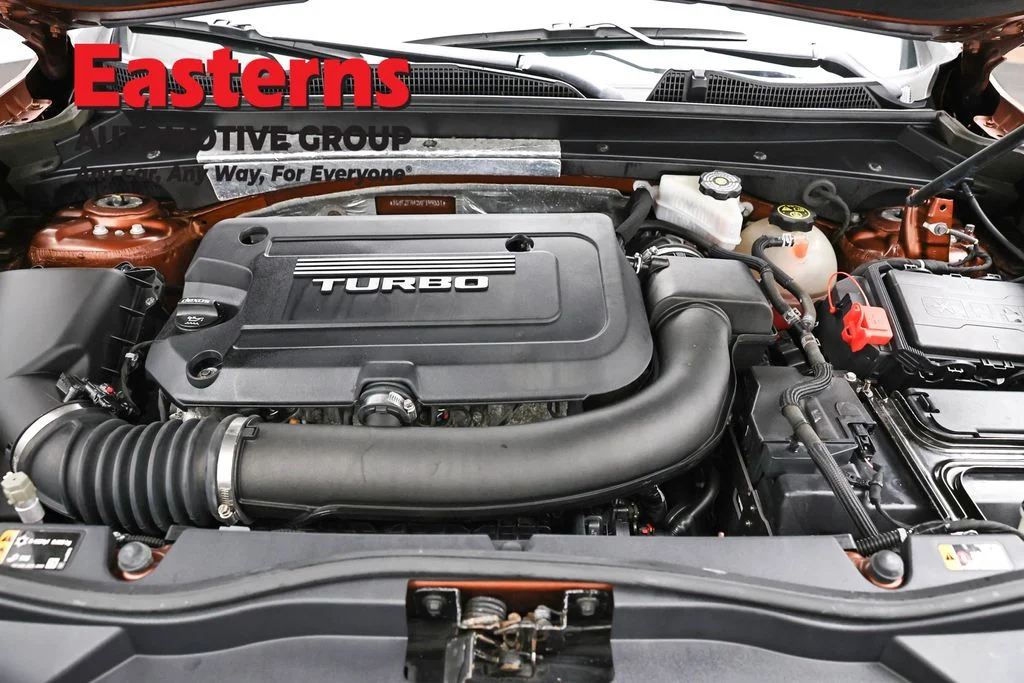 Used 2019 Brown Cadillac Sport image 7