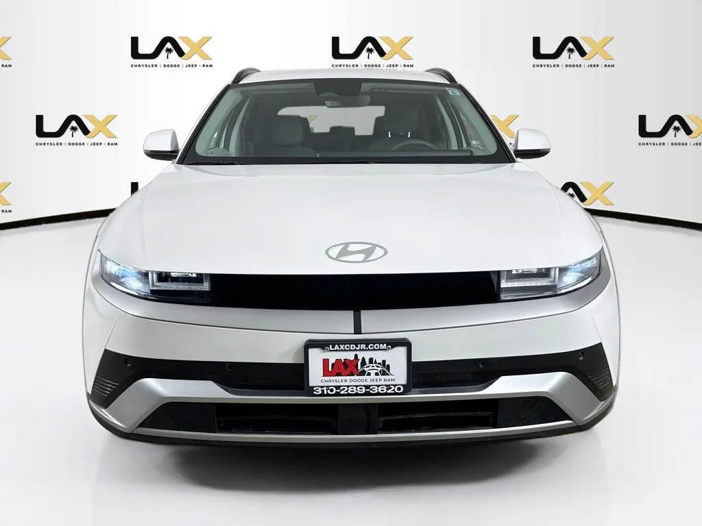 Used 2025 Hyundai IONIQ 5 SEL with VIN 7YAKN4DA5SY001615 for sale in Inglewood, CA