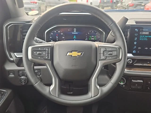 Used 2023 GLACIER BLUE METALLIC Chevrolet LT image 15