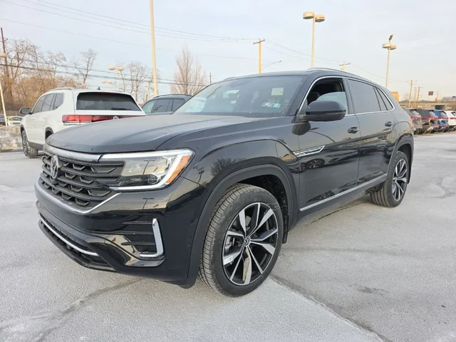 2026 Volkswagen Atlas Cross Sport 2.0T SEL Premium R-Line