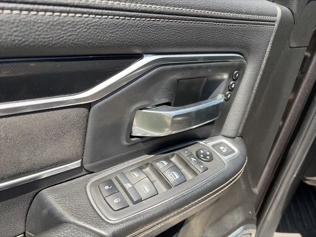 Used 2021 Gray Ram Laramie image 11