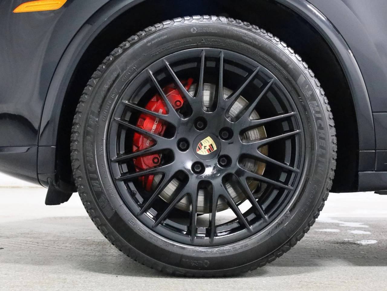 Used 2016 Jet Black Metallic Porsche GTS image 40