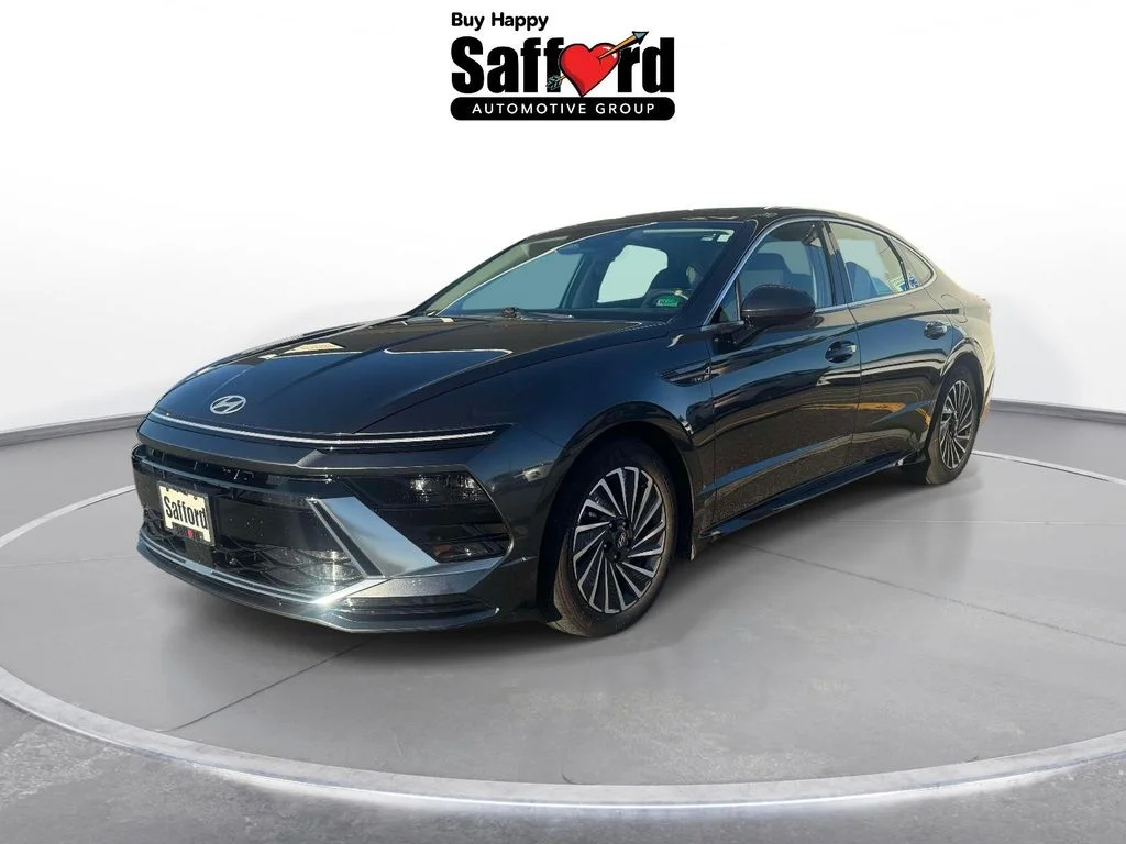 2025 Hyundai Sonata SEL's photo