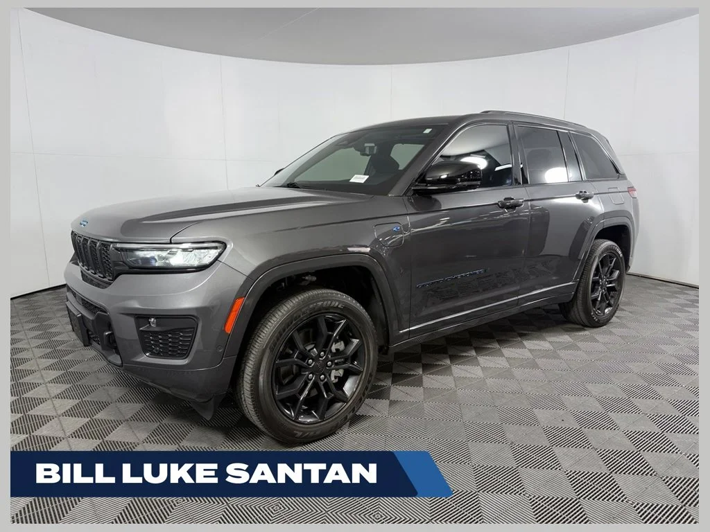 2024 Jeep Grand Cherokee