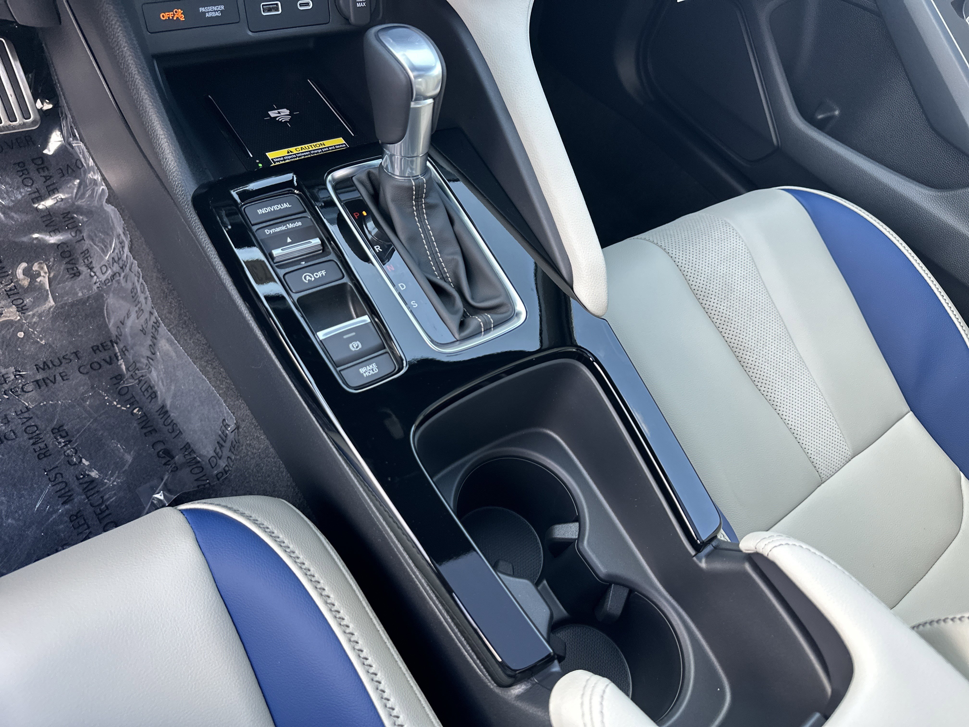 New 2026 Platinum White Pearl Acura w/A-Spec Technology Package image 23