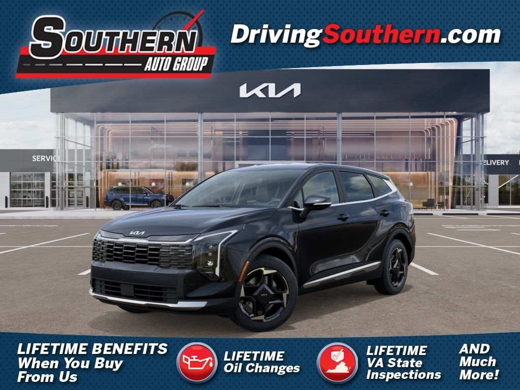 New 2027  Kia EX image 1