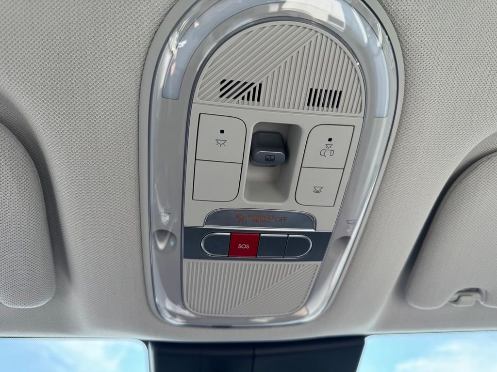 New 2026 Blue Hyundai Limited image 19