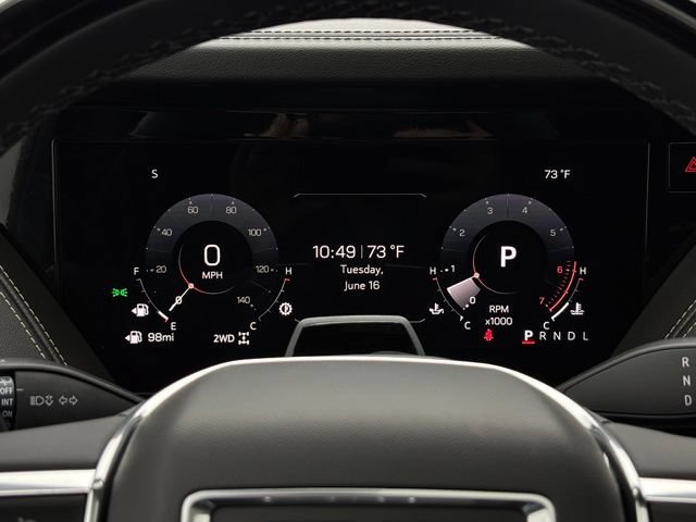 New 2026 Summit White GMC Elevation image 25