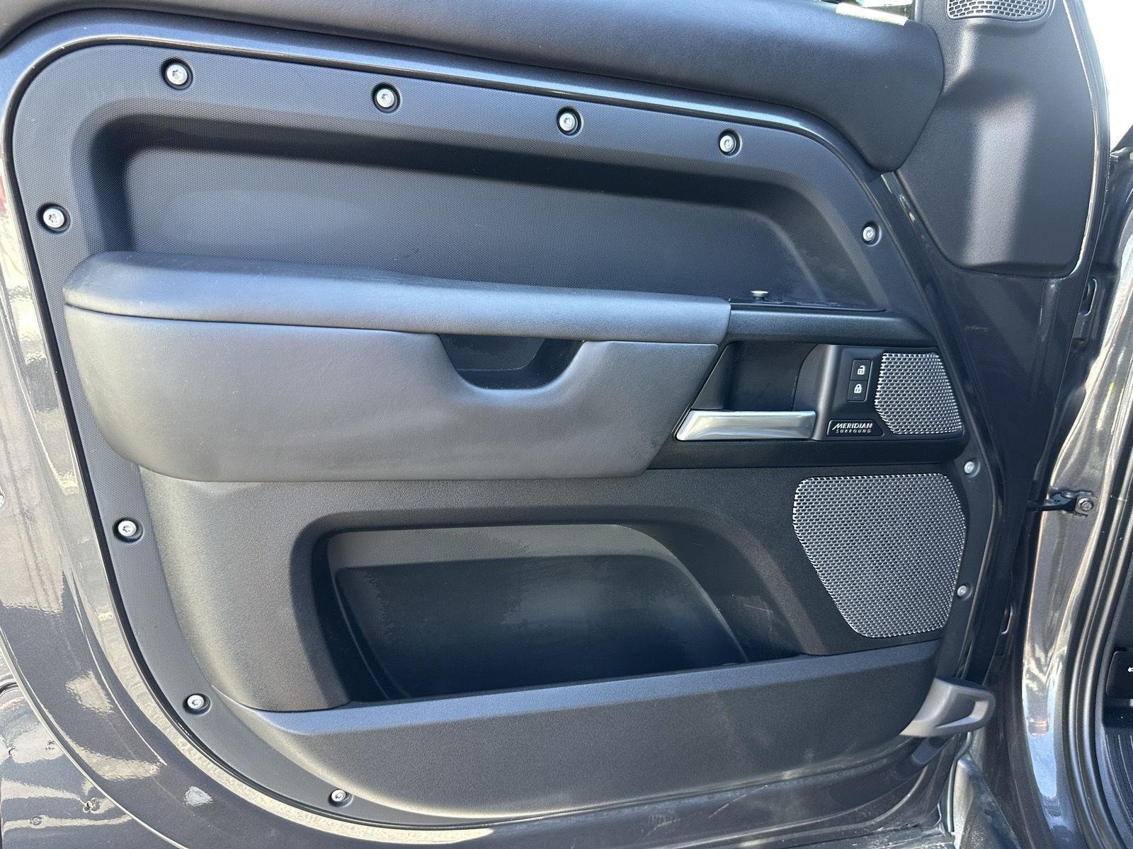 Used 2023 Carpathian Grey Premium Metallic Land Rover Carpathian Edition image 12
