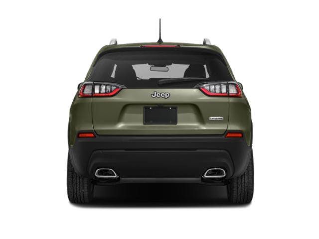 Used 2022 Granite Crystal Metallic Clearcoat Jeep Latitude Lux image 8