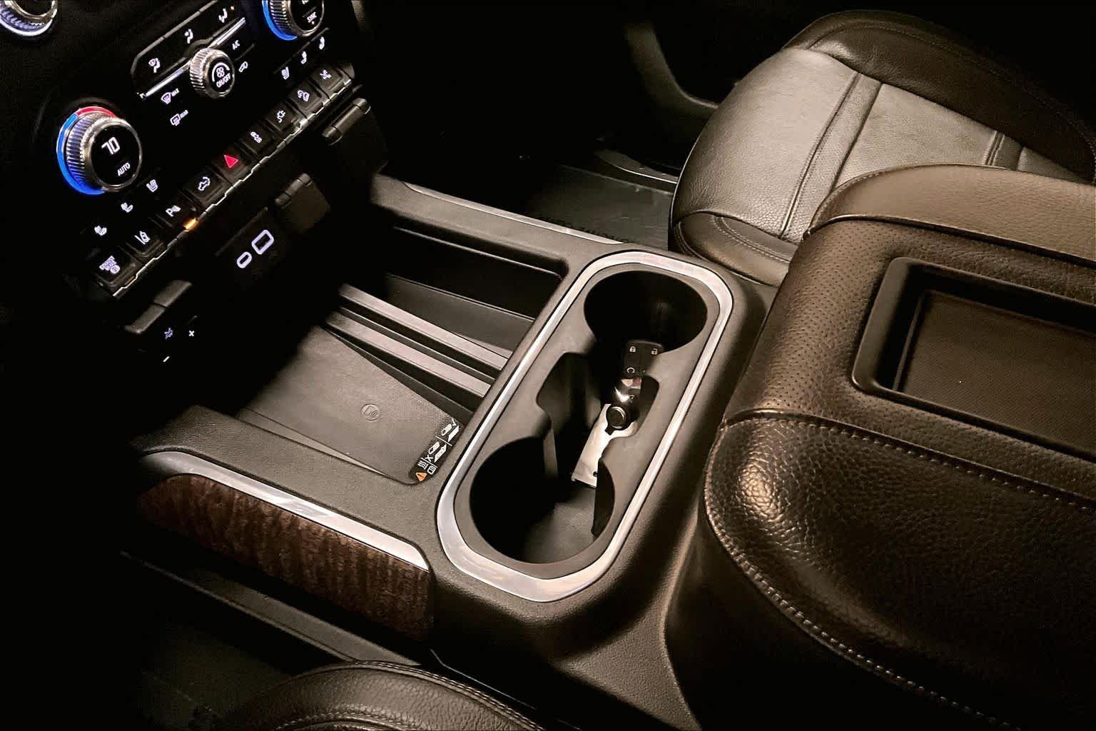 2022 GMC Sierra 3500 Denali HD Denali - Photo 30
