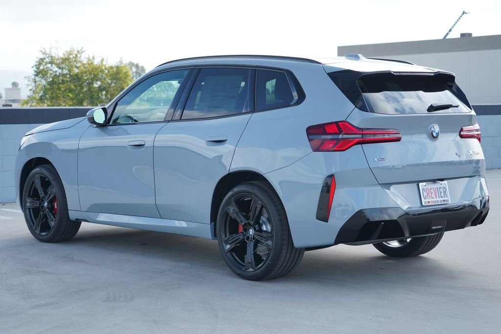 New 2026 Brooklyn Grey Metallic BMW 30 xDrive image 7