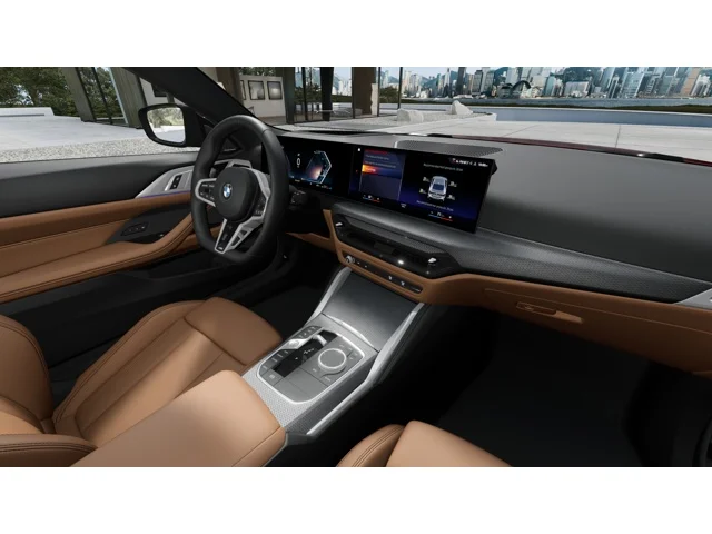 New 2026 Vegas Red Metallic BMW 430i image 14