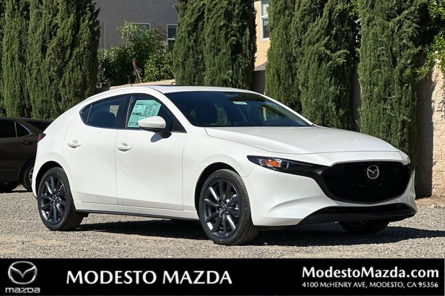 2026 MAZDA Mazda3 Hatchback 2.5 S Preferred