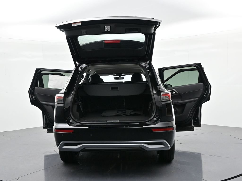 New 2026 Black Mitsubishi SE image 23
