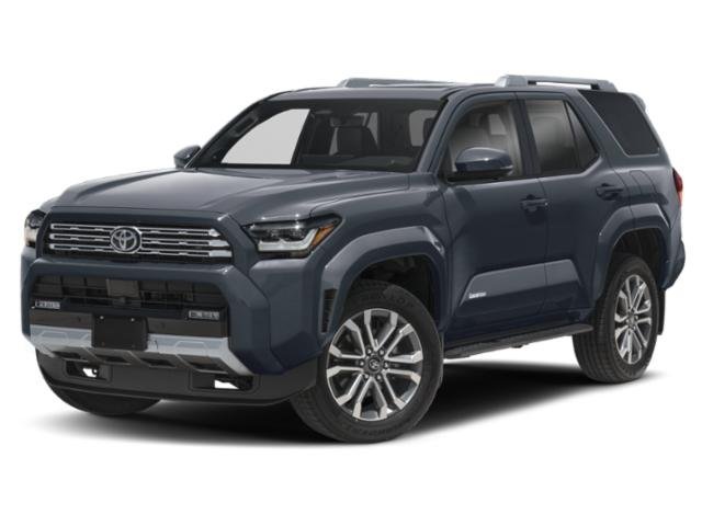 2026 Toyota 4Runner TRD Sport 2WD's photo