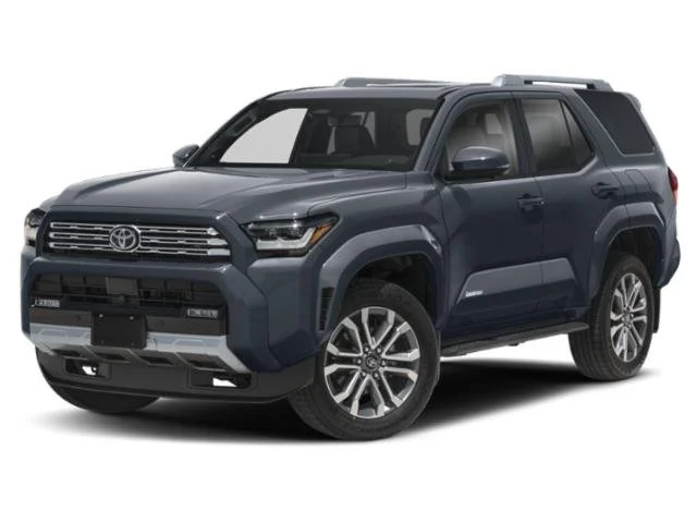 2026 Toyota 4Runner's photo