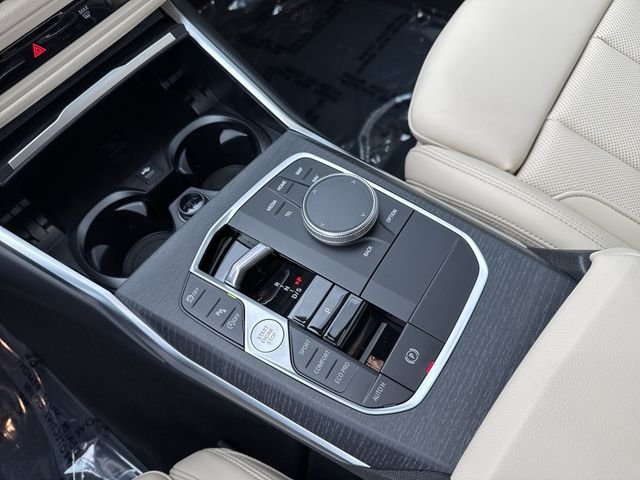 New 2026 Arctic Race Blue metallic BMW 330i image 20