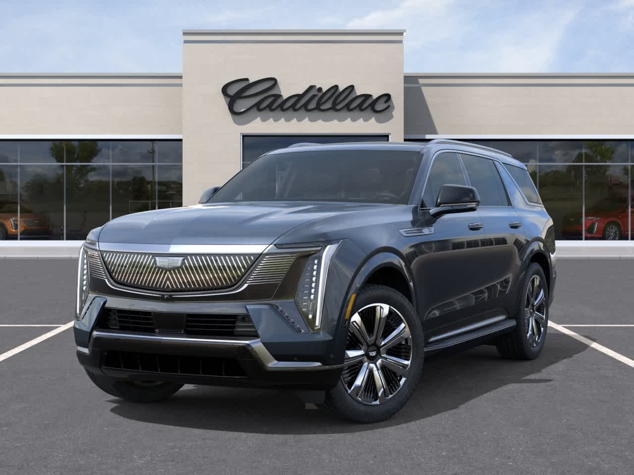 2026 Cadillac Escalade IQL Premium Luxury - Photo 6