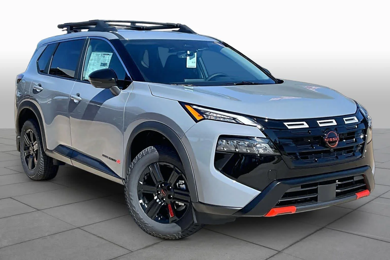 New 2026 Boulder Gray Pearl Nissan Rock Creek image 2