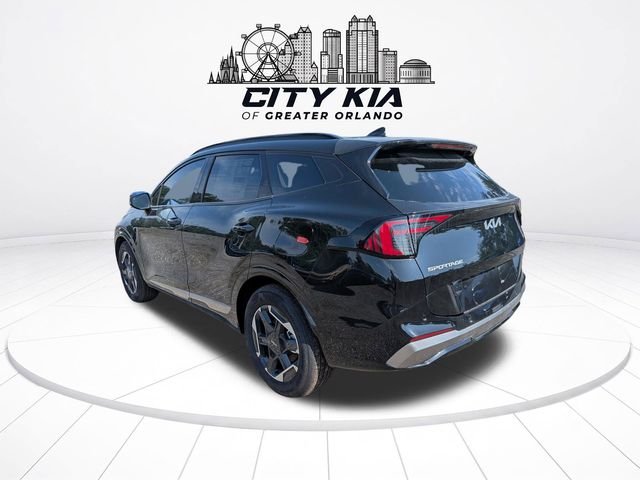 New 2026 Ebony Black Kia SX image 4