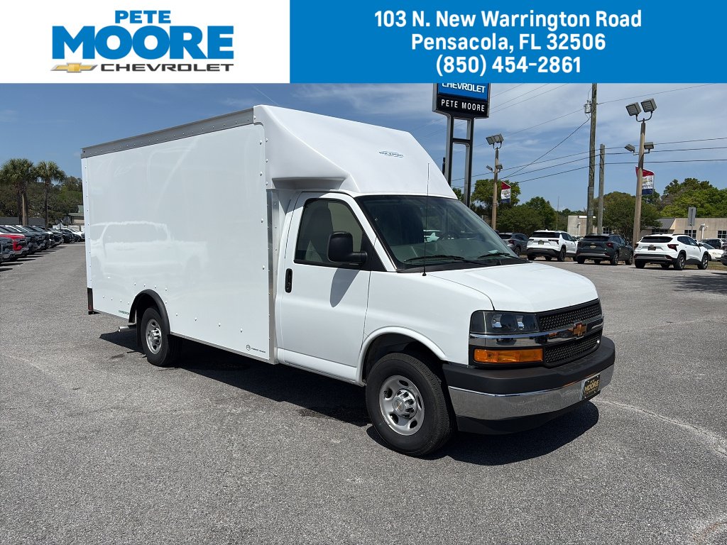 2026 Chevrolet Express 3500 159" WB's photo