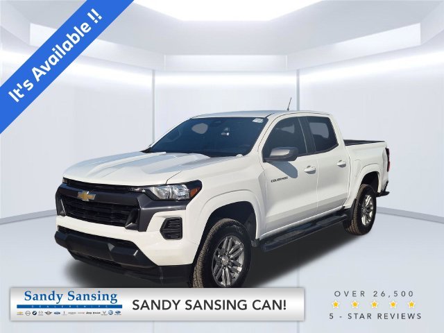 2024 Chevrolet Colorado