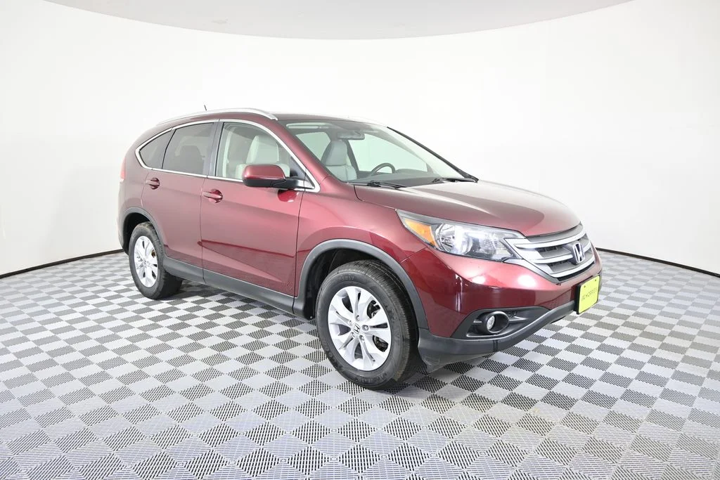 Used 2013  Honda EX-L image 9