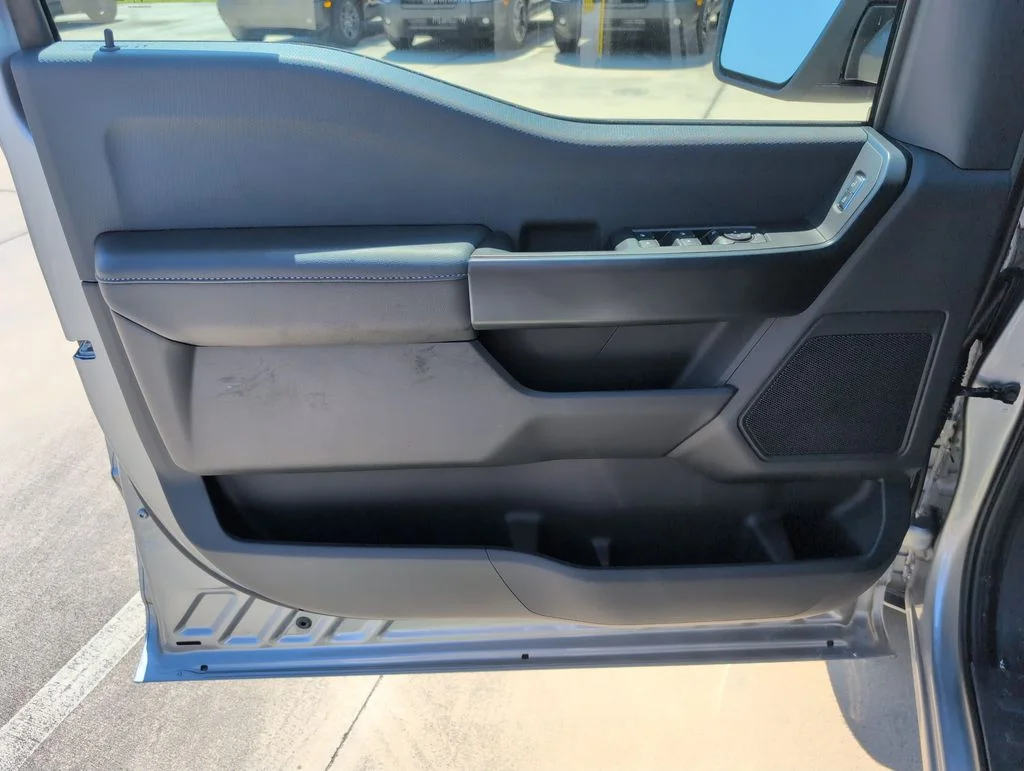 New 2026 Silver Ford STX image 24