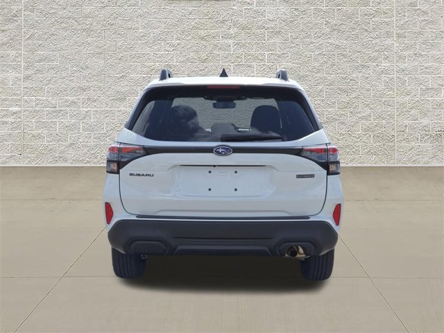 New 2026 CRYSTAL WHITE PEARL Subaru Premium Hybrid image 6