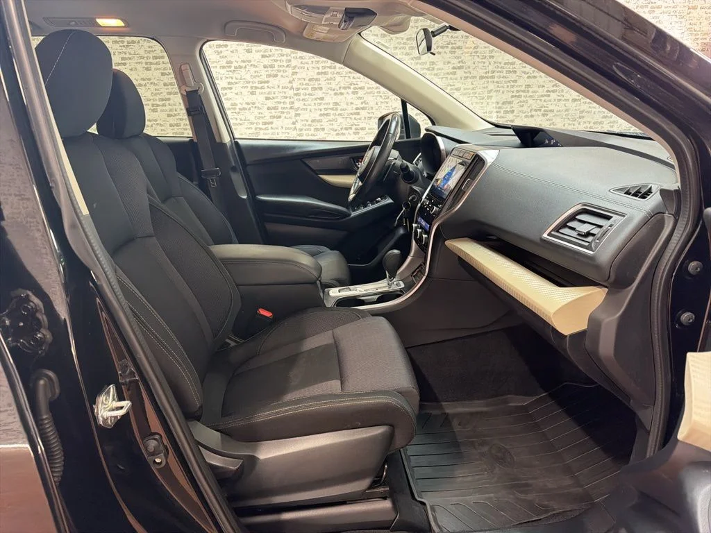 Used 2022 Black Subaru Premium image 11