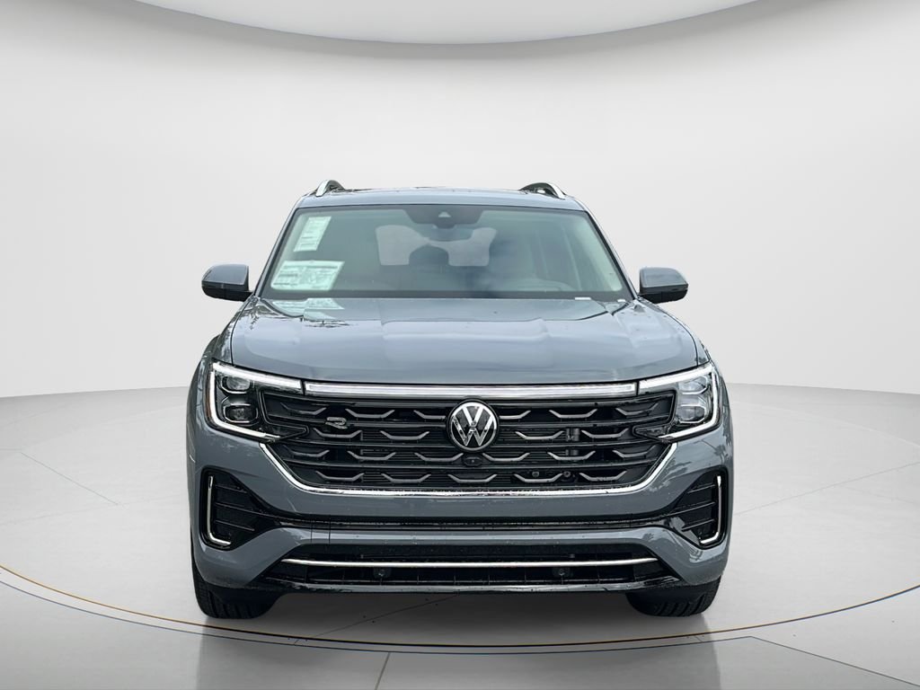 New 2026 Pure Gray Volkswagen 2.0T SEL Premium R-Line image 8
