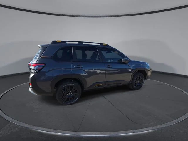 New 2026 MAGNETITE GRAY METALLIC Subaru Wilderness image 8