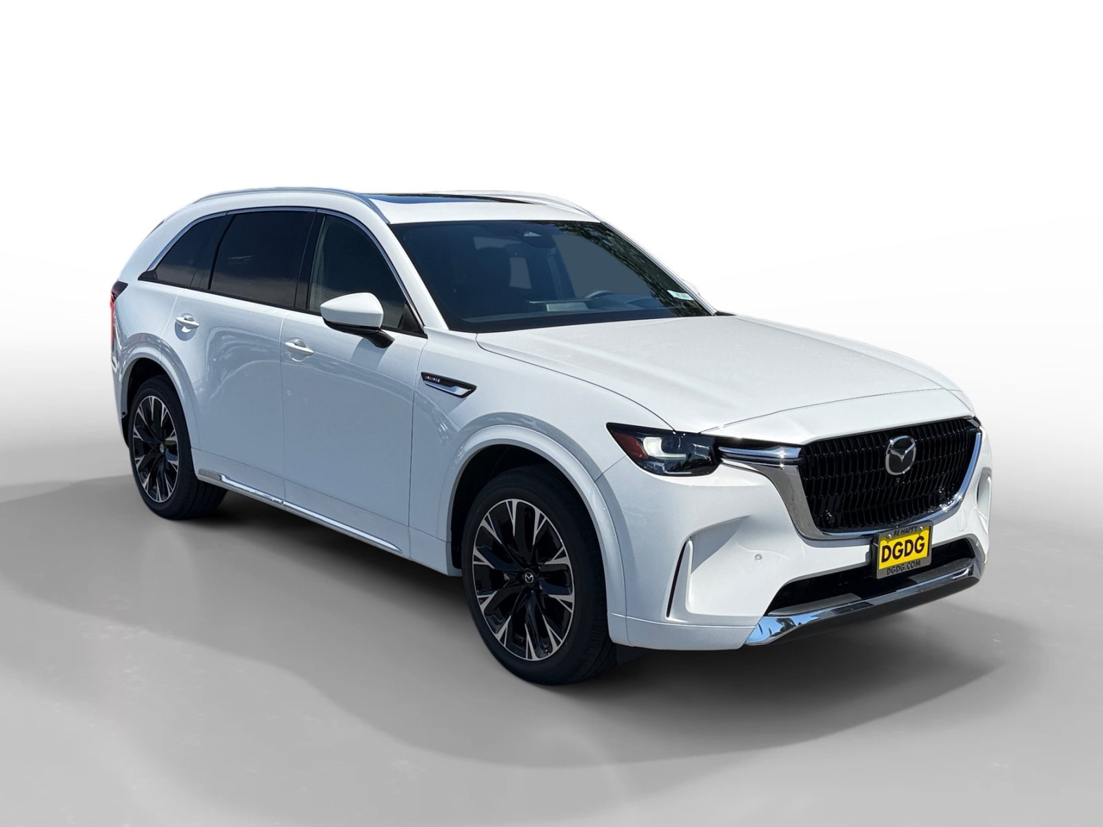 New 2026 Rhodium White Premium Mazda S Premium Plus image 7