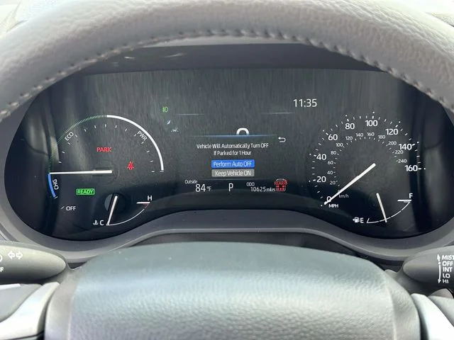 Used 2026 Ice Cap Toyota XLE image 25