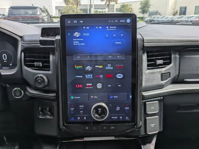 Certified Used 2023 Gray Ford Platinum image 12