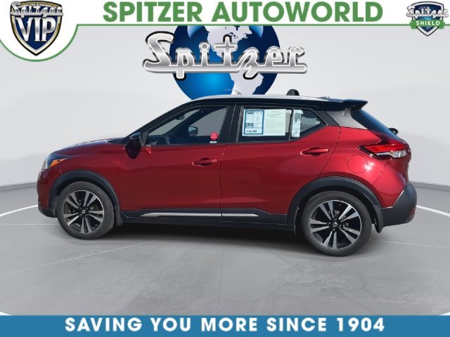 Used 2020 Red Nissan SR image 11