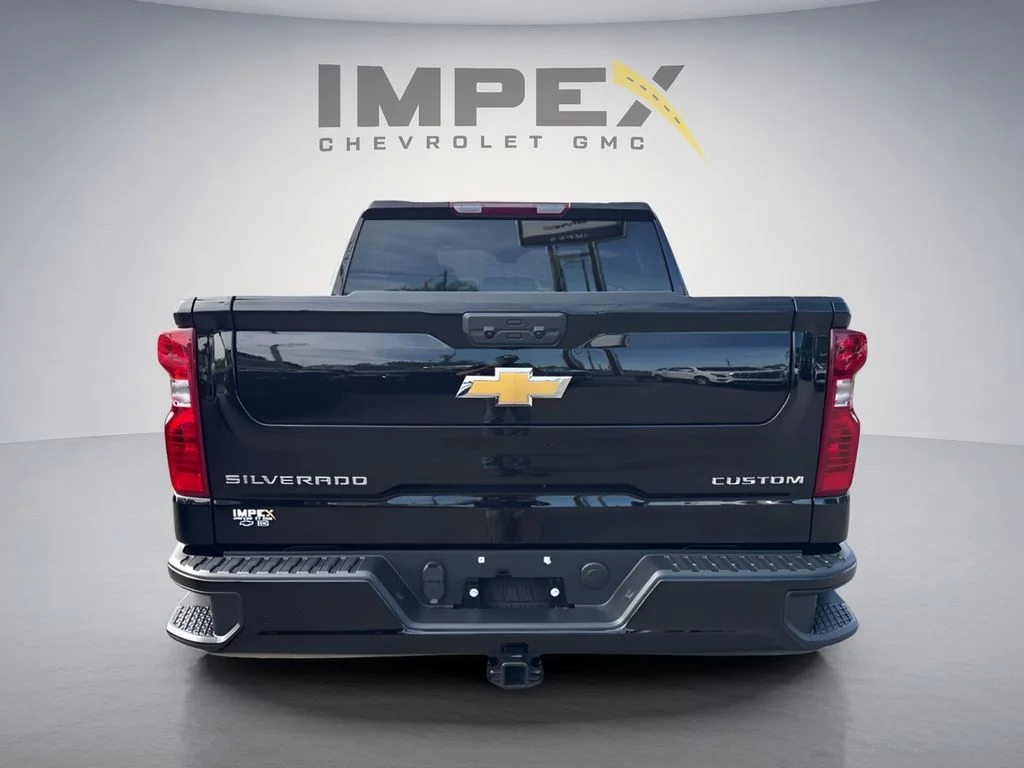 Used 2026 Black Chevrolet Custom image 4