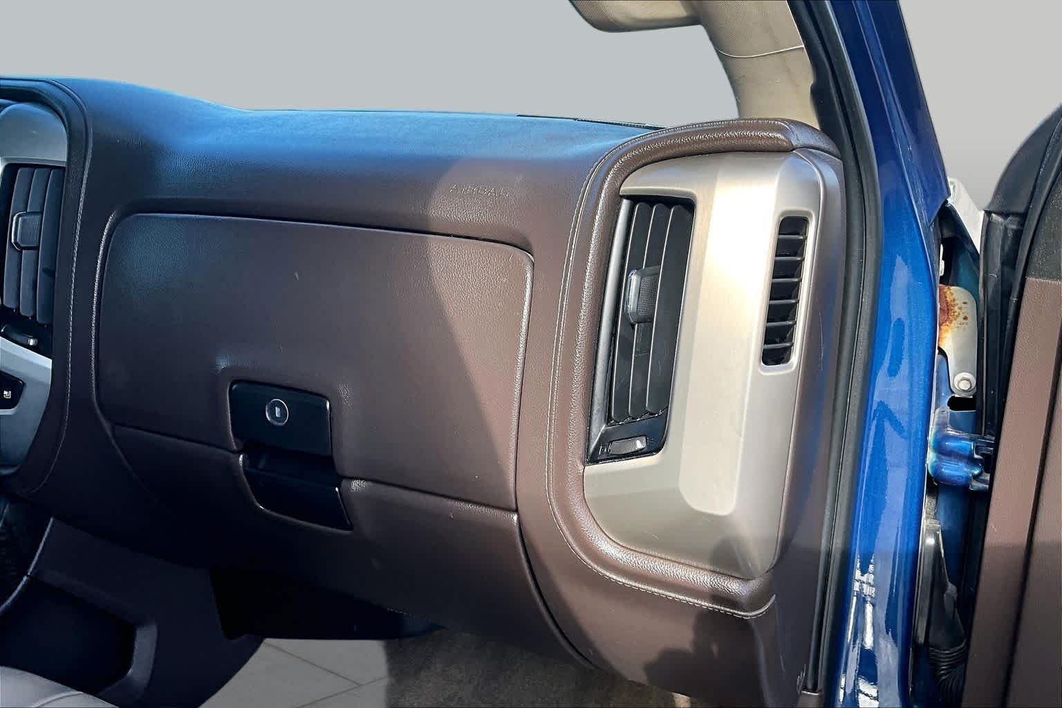 Used 2016 Stone Blue Metallic GMC Denali image 16
