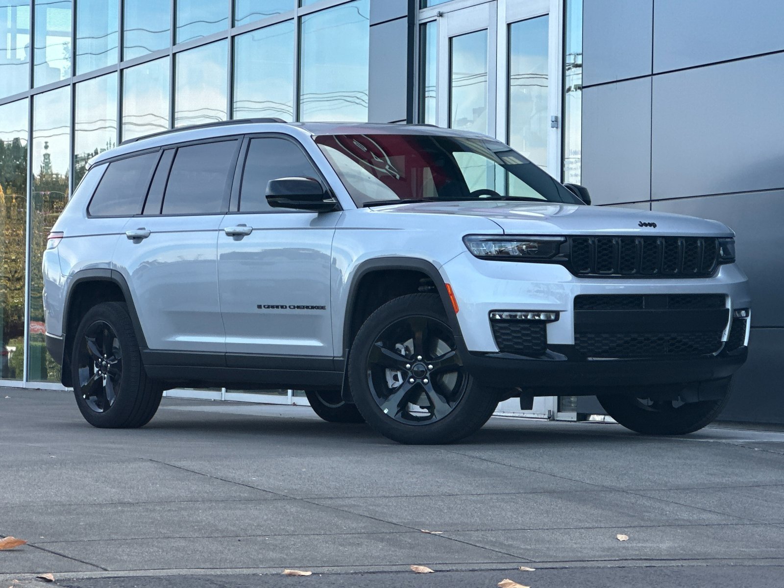 2025 Jeep Grand Cherokee L