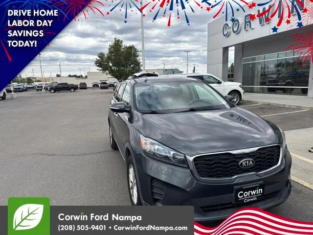 2020 Kia Sorento