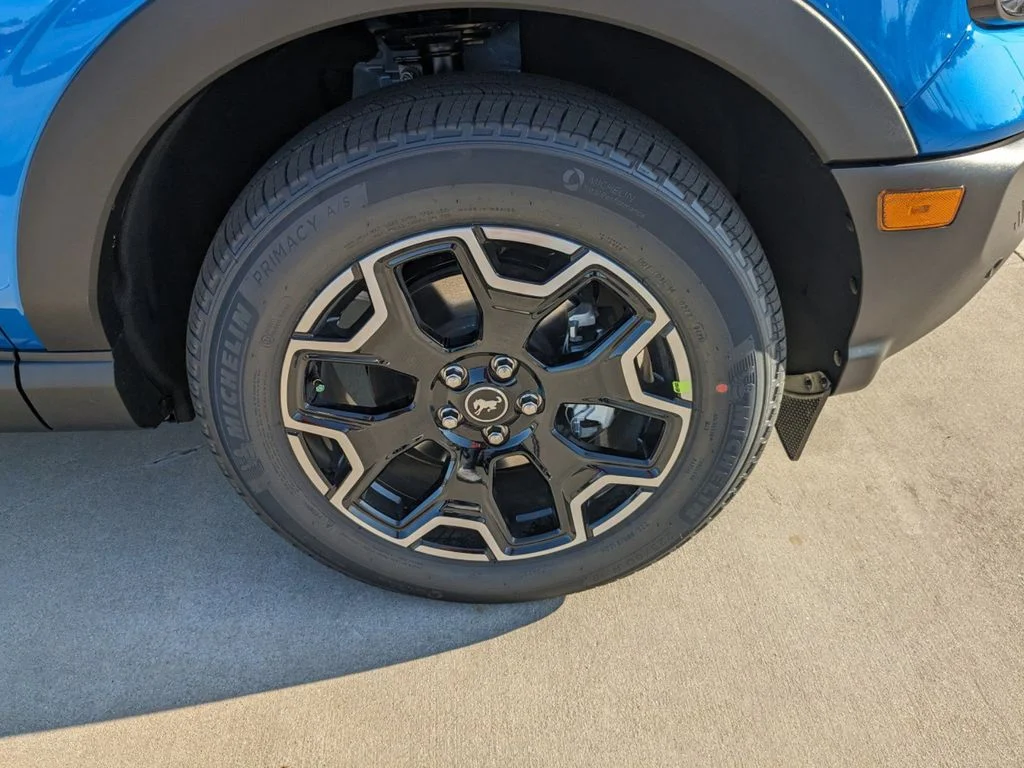 2025 Ford Bronco Sport Outer Banks - Photo 10