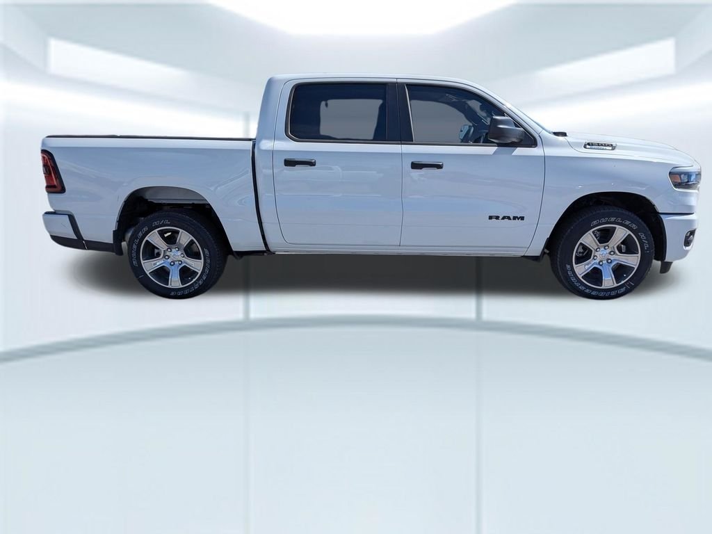 New 2026 Bright White Clear-Coat Exterior Paint RAM Express image 7