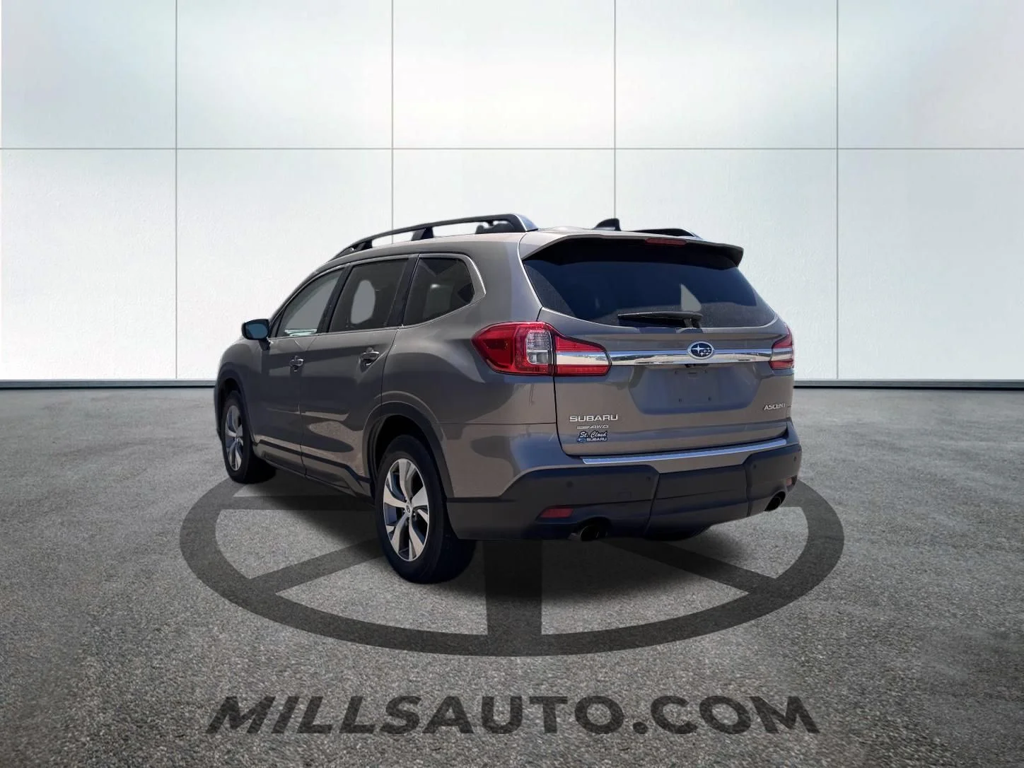 Used 2022 Brown Subaru Premium image 3