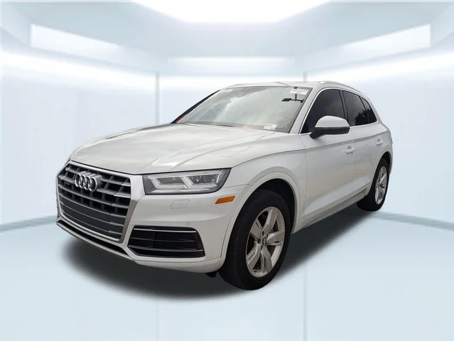 2019 Audi Q5 2.0T Premium Plus