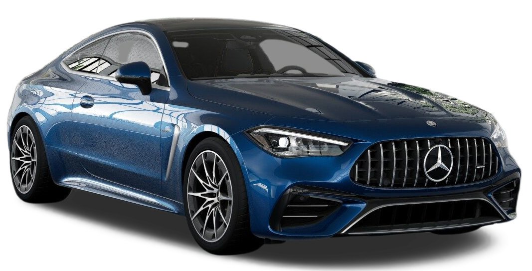 New 2027 Starling Blue Metallic Mercedes-Benz AMG® CLE 53+ image 15