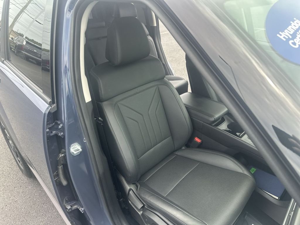 Certified Used 2026 Blue Hyundai SEL image 30