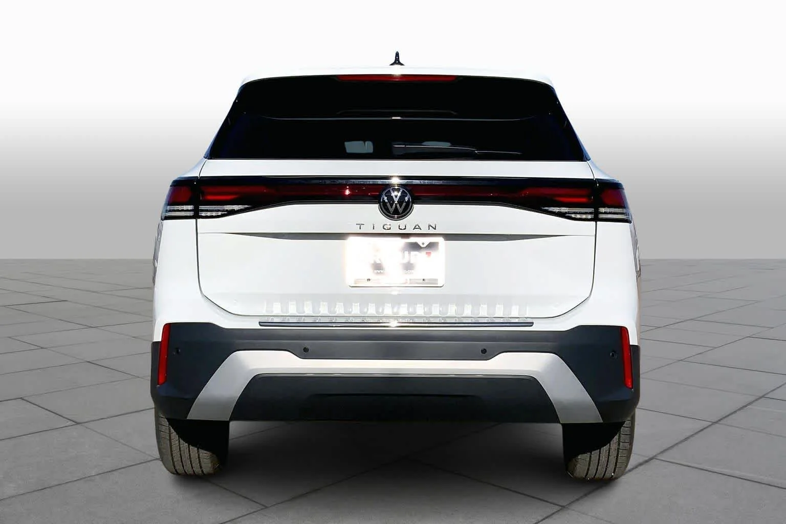 New 2026 Pure White Volkswagen S image 4
